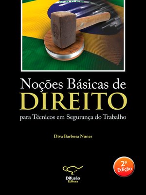 cover image of Noções básicas de direito